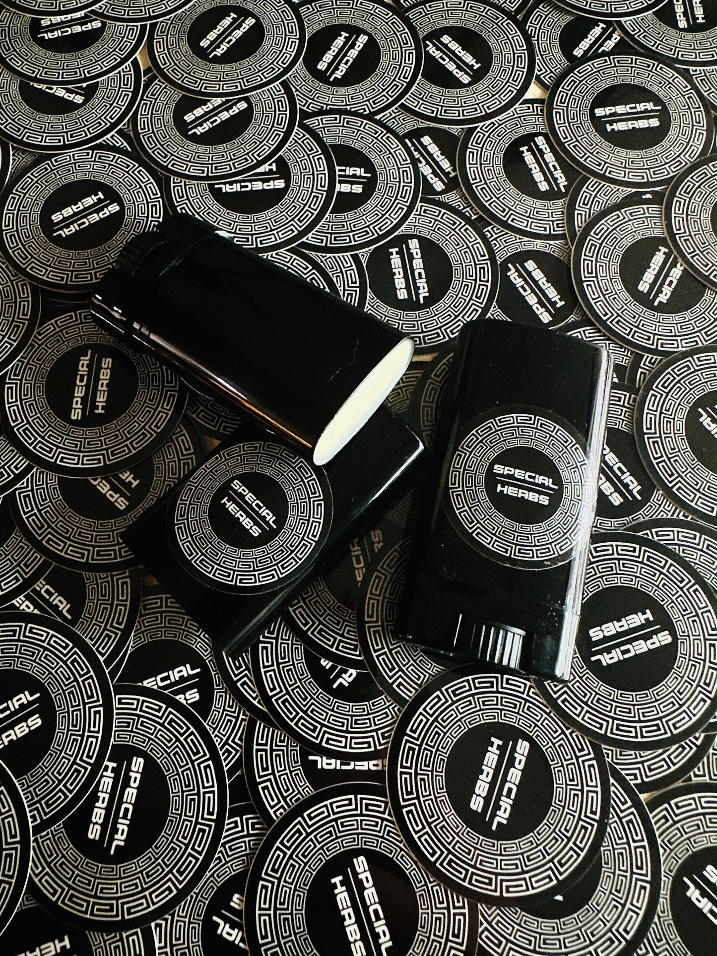 Special Herbs On the Go dispenser